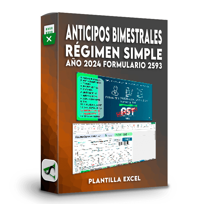 LIQUIDADOR-ANTICIPO-SIMPLE-2024-FORMULARIO-2593 LIQUIDADOR-ANTICIPO-SIMPLE-2024-FORMULARIO-2593