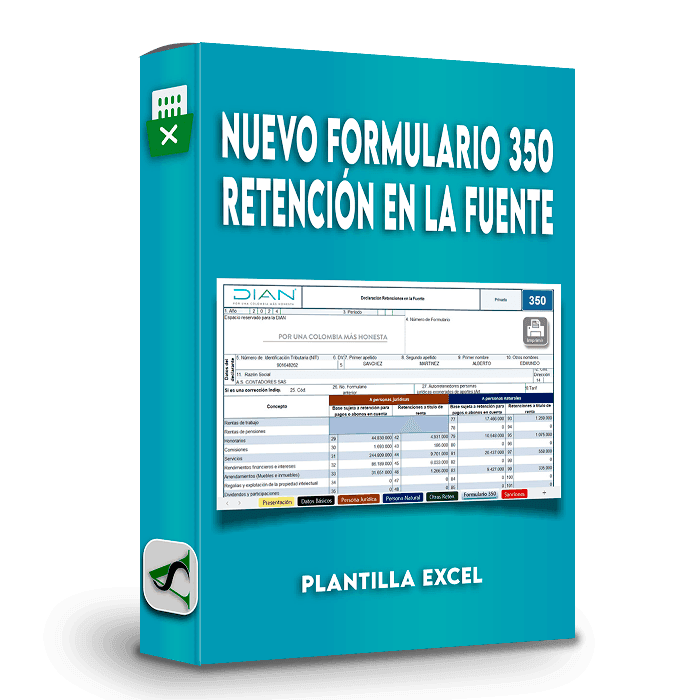 LIQUIDADOR-FORMULARIO-350-RETENCION-EN-LA-FUENTE-2024 LIQUIDADOR-FORMULARIO-350-RETENCION-EN-LA-FUENTE-2024