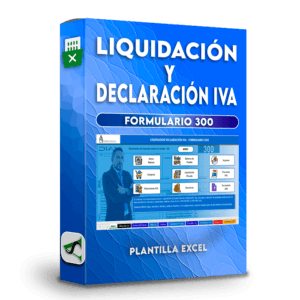 Herramienta Formulario 300 DIAN en Excel Para Declaración del IVA