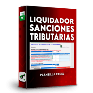 Liquidador Sanciones Tributarias